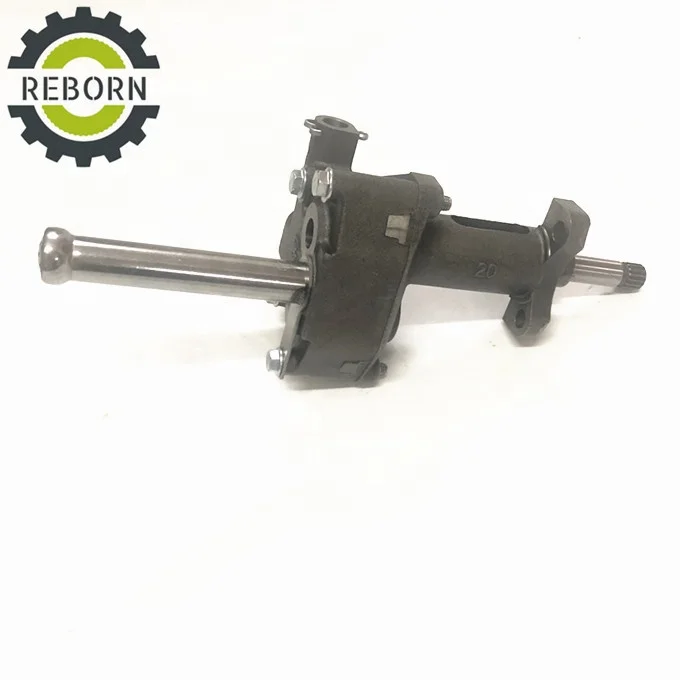 ENGINE 6BG1 OIL PUMP ASSEMBLY 1-13100-277-1 11310-02771 1131002771 FOR HITACHI EX200-5