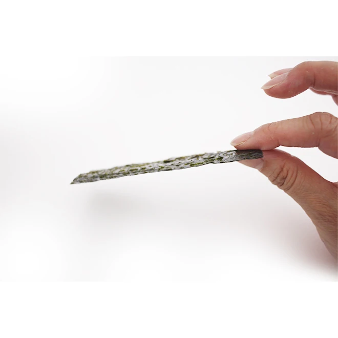 Hot Selling Japanese Natural Healthy Snack Nori Seaweed Sheet