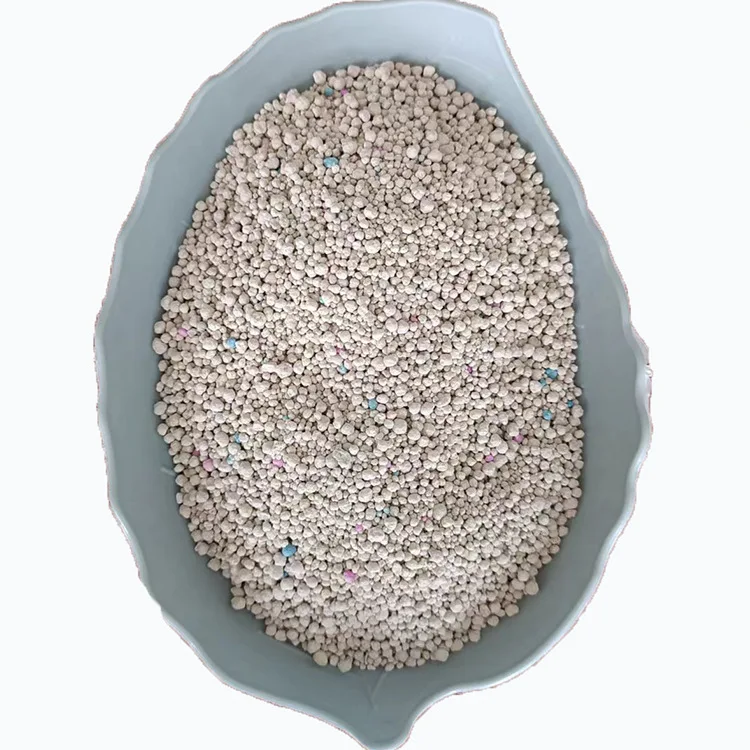 China Manufacturers Produce Bentonite Cat Litter Sand Deodorizer Bulk Cat Litter Wholesale