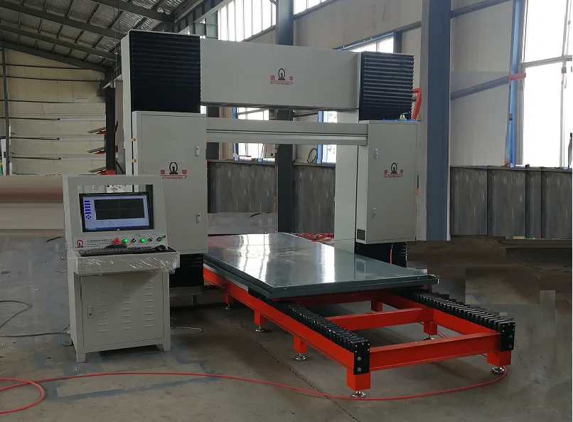 Wholesale regenerative sponge flat cutting machine regenerative sponge slicer regenerative foam equipment