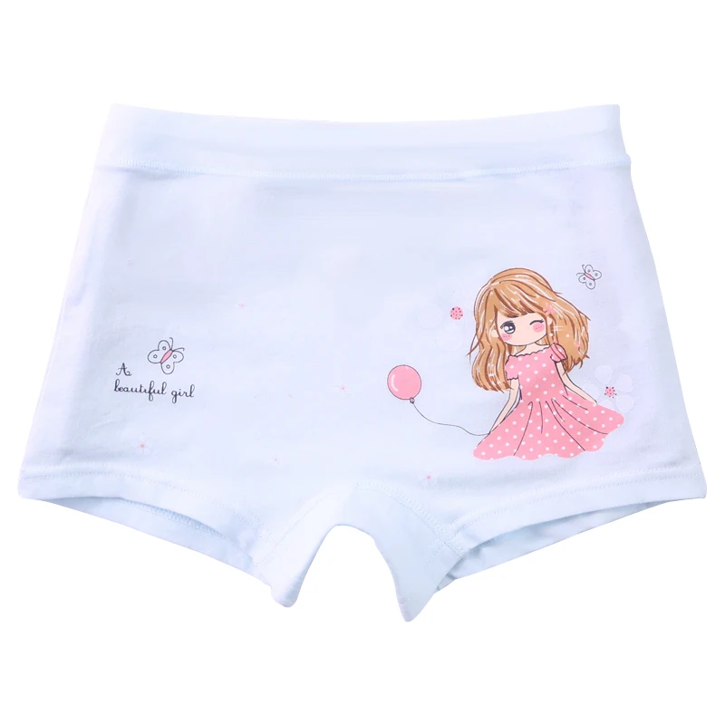 
kids briefs children wearing underwear girl models for wholesale 