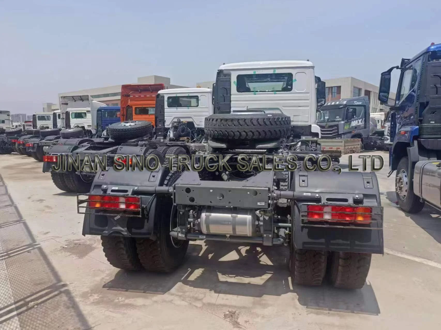 Трактор cnhtc Howo N 6x4 10 колесный тягач грузовик howo NX sinotruk 371 400 430 л.с. цена продажи