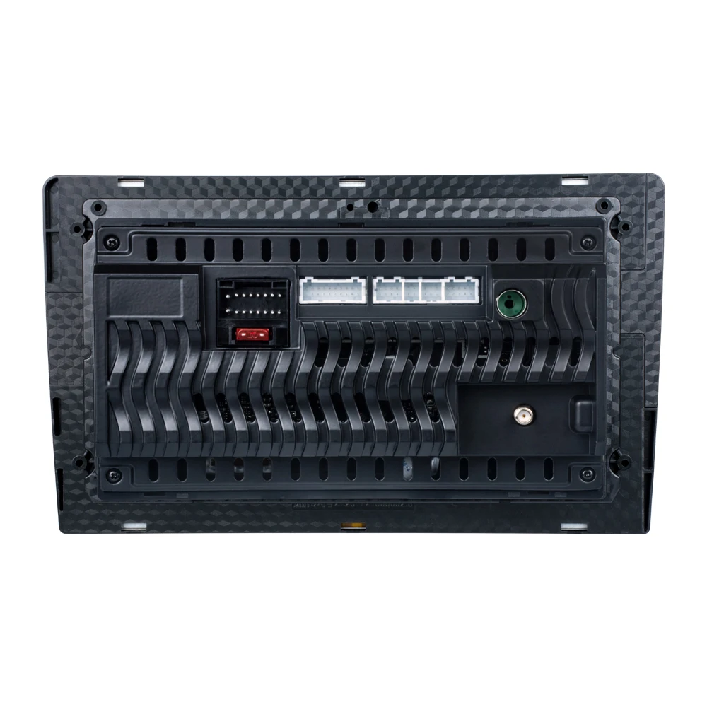 9 Inch 2 Din Android Universal Car Radio Mirrorlink Carplay Android Auto WiFi GPS FM BT  HD 1080P Reversing Function DVR Record