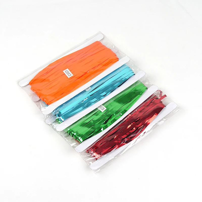 Лидер продаж Заводская оптовая продажа фольгированная дождевая занавеска для украшения вечеринки