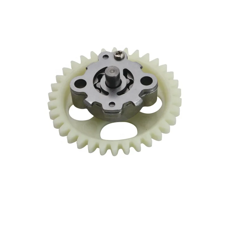 Масляный насос для гоночного двигателя мотоцикла