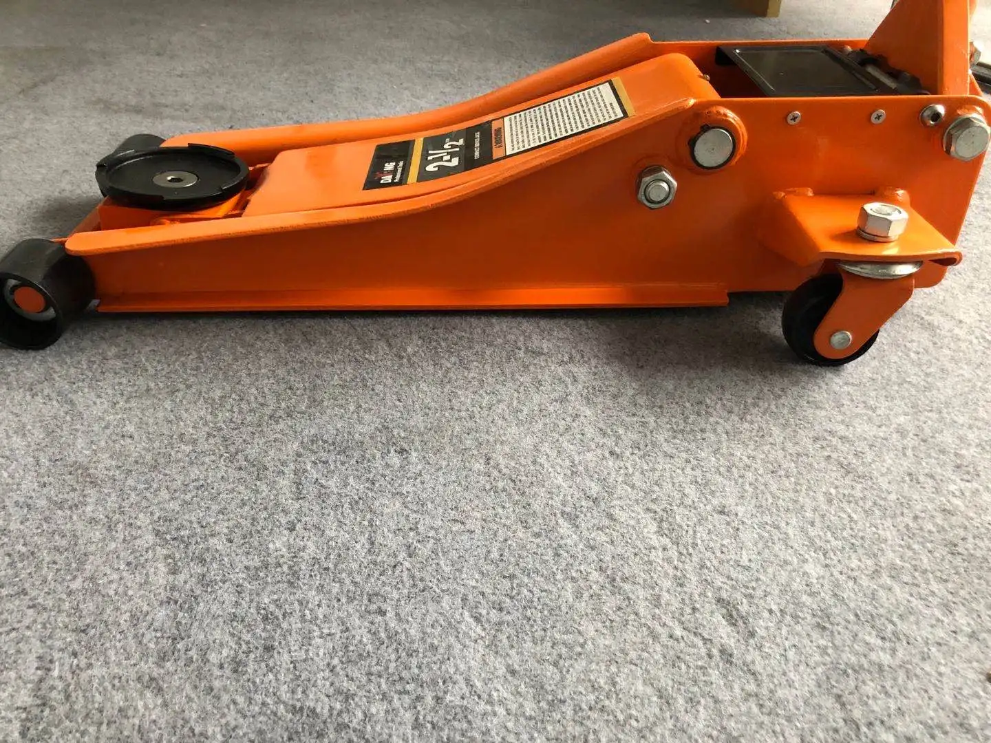 2.5 Ton jack hydraulic Low Profile Hydraulic Floor Jack