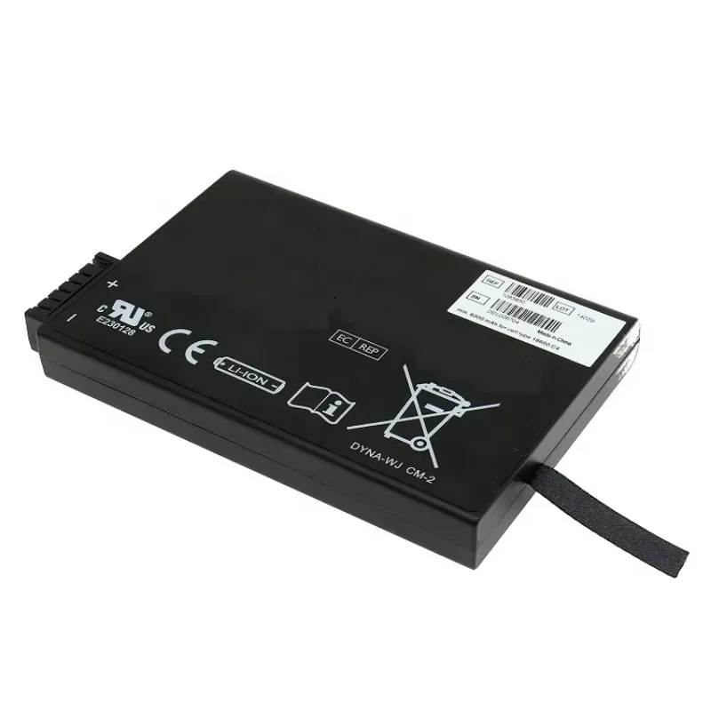 LK-For Philips Battery 453561490851 OE2 453561731921C 4ICR19/65-3 453561731923 453561731922C Respironics SimplyGo sparq 900-12