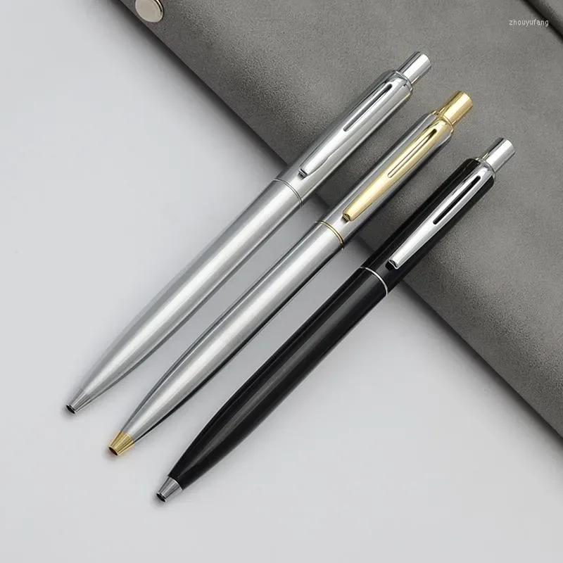 baoer wholesale  37 metal  hotel promotion  ball point pen  for office