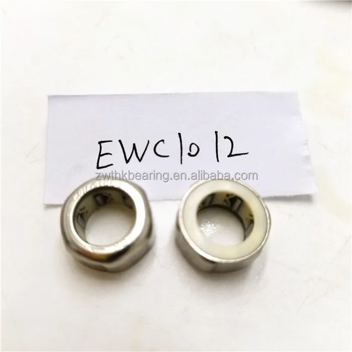 Stainless One Way Hexed Head Bearing  S-EWC1012 Needle Roller Bearing  EWC1012