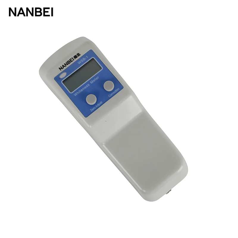 wsb1 color digital whiteness meter