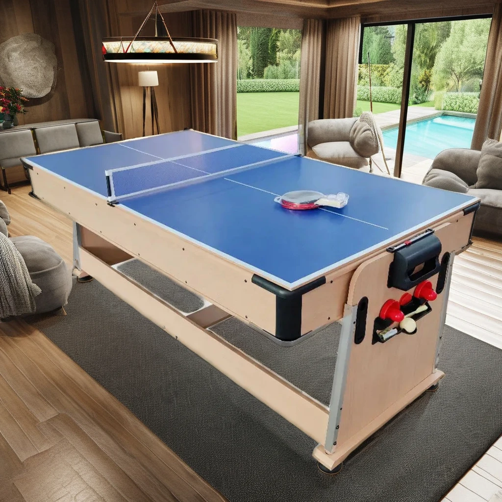 snooker & billiard tables,4 in 1 pool table,air hockey table,billiard and table tennis,snooker table