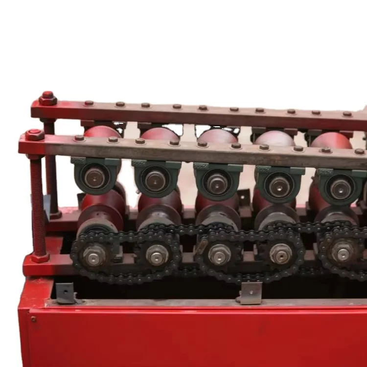 Bellows Flat Pipe Machine Bridge Construction Flat Pipe Machine Pre-stressing Flat Pipe Machine