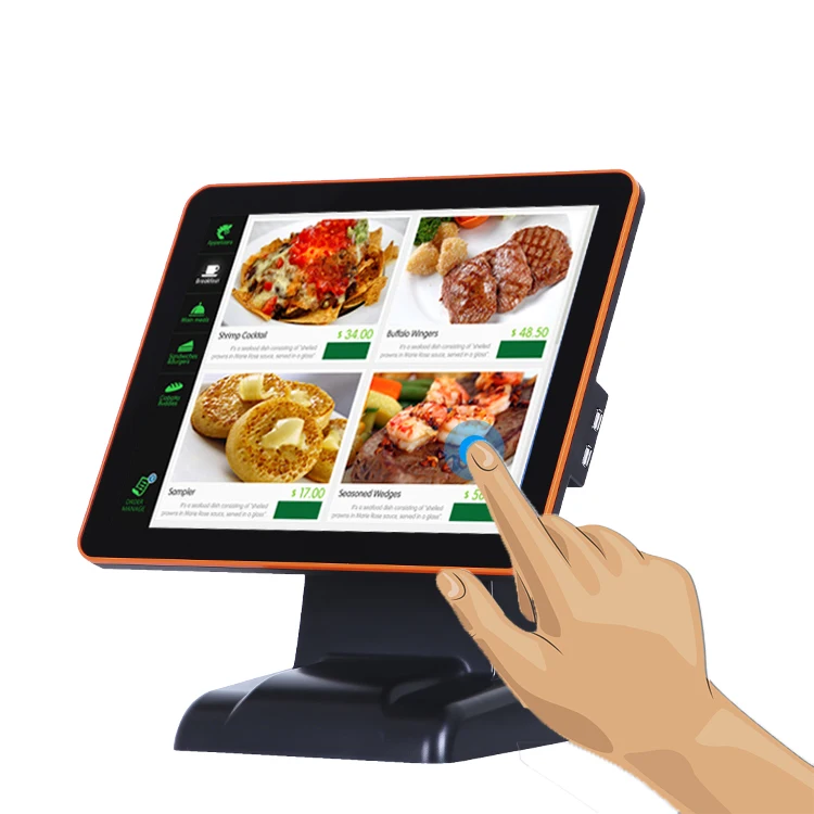 POS system/ All-in-one/POS hardware cashier machine/point of sale system