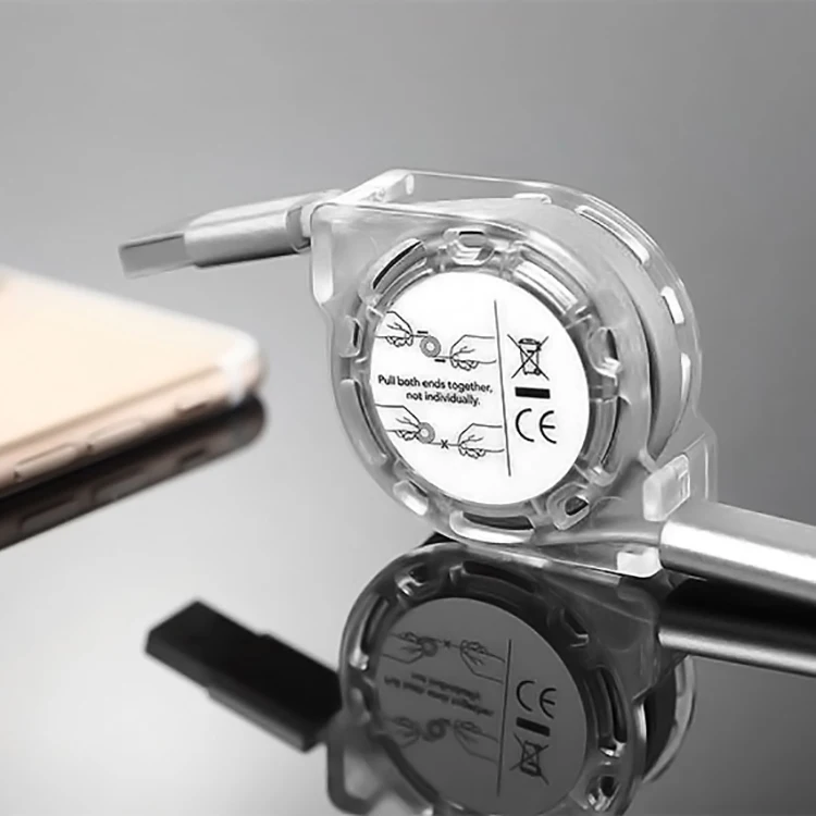 Best продажи универсальные товары multi 3 в 1 usb c-type путешествия зарядный кабель