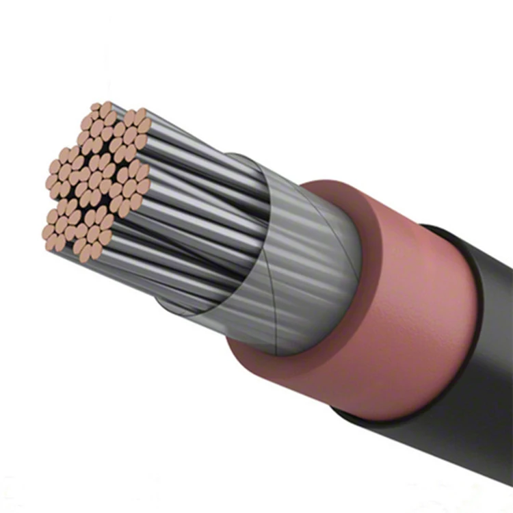 2KV DLO Power Cable Diesel Locomotive Cable