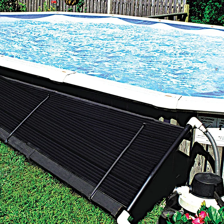  Солнечный коллектор для бассейна EPDM китайский производитель нагревательный коврик