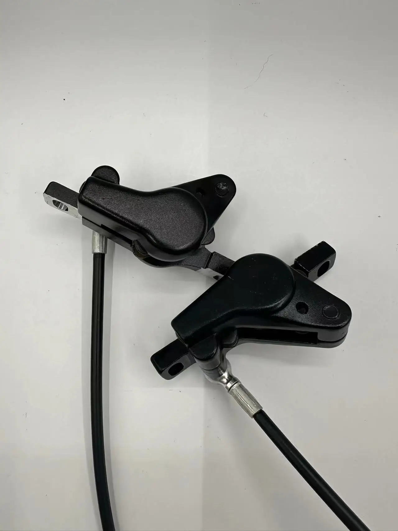 China Factory 160mm/180mm/203mm/220mm Open System Dual Piston Cast Aluminum Electric Bike Hydraulic Disc Brake