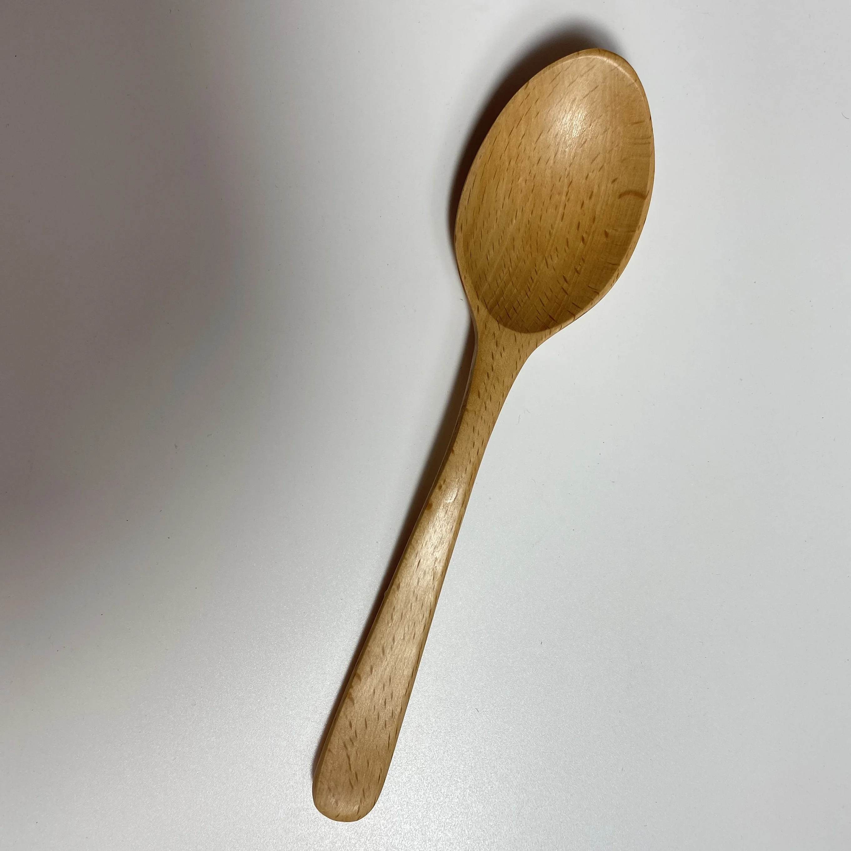 Wholesale Affordable Durable Wood Custom Salad Price Wooden Spoon