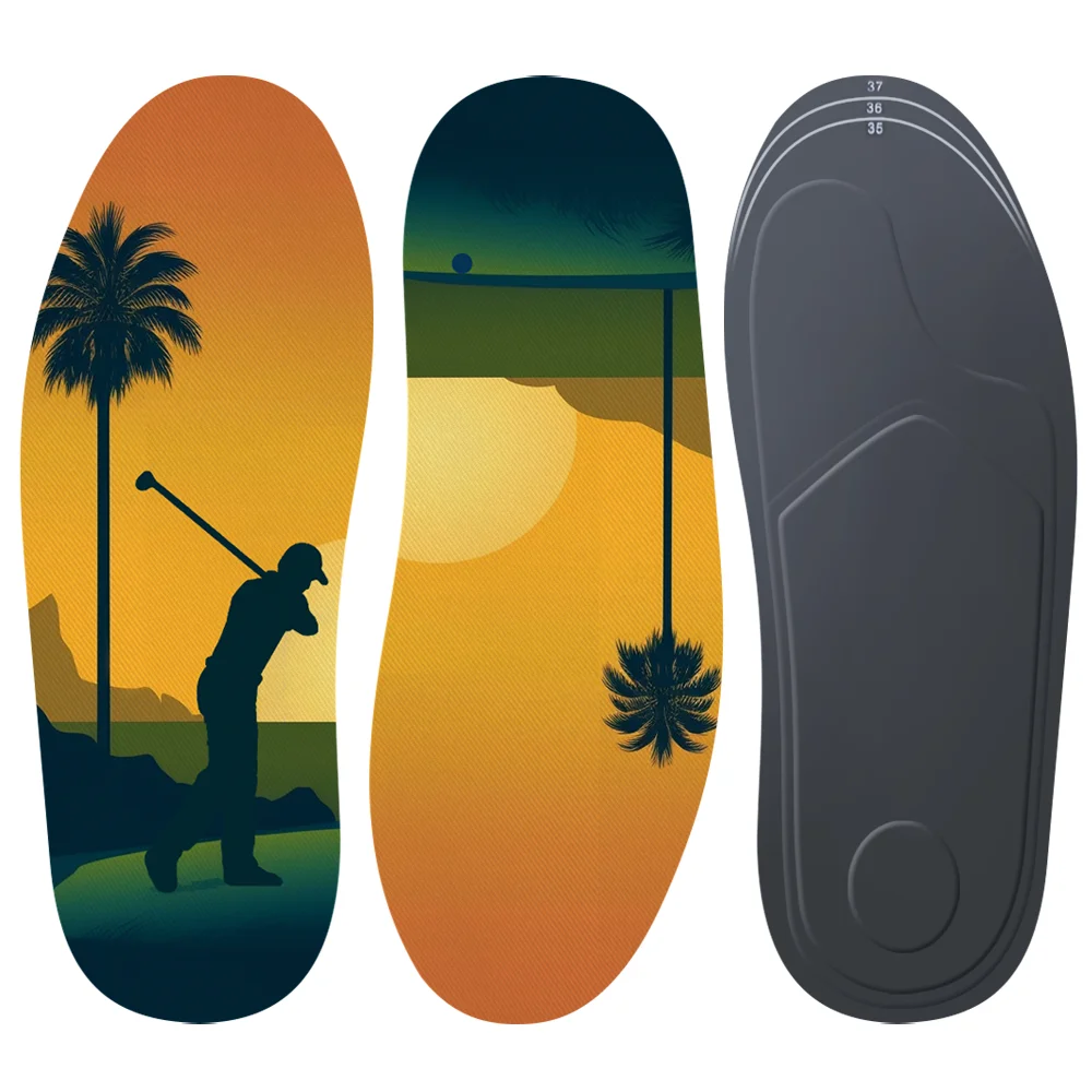 IDEASTEP EVA oven thermoplastic foot Scanning system Feet pressure mats Vacuuming Orthopedic Arch Insole components Orthotics