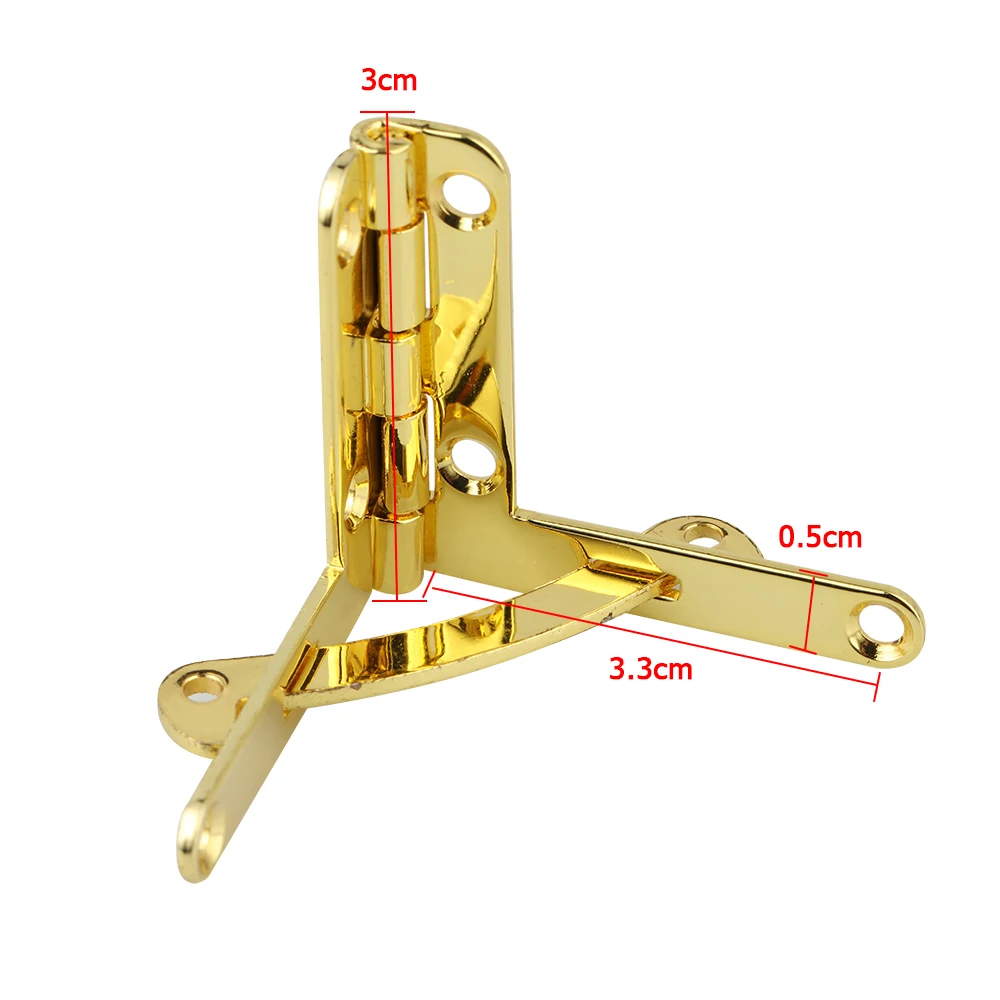 
Wholesale High Quality Quadrant Hinge for Cigar Jewelry Watch Wine Gift Wooden Box 