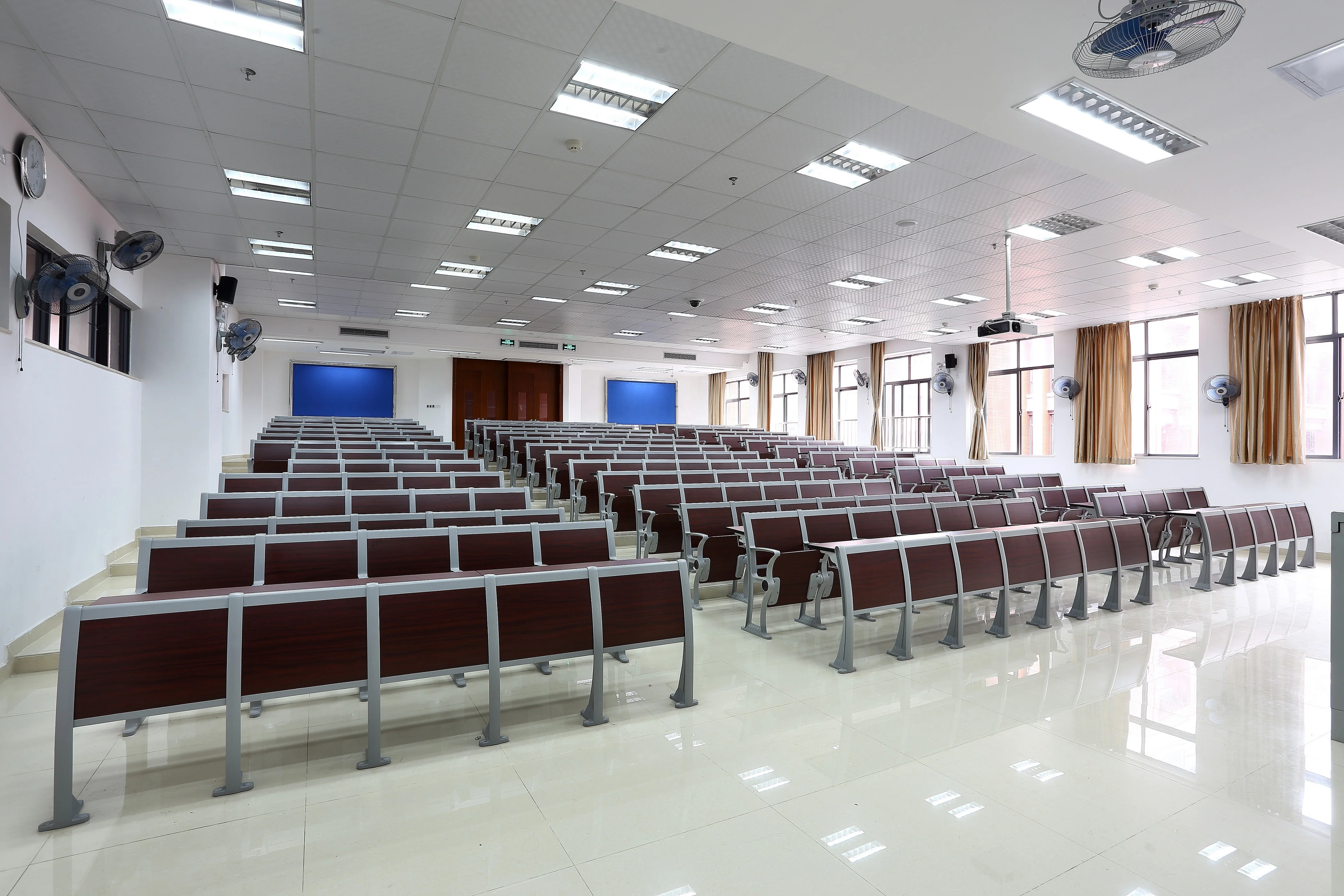 KT-302FM Direct Sales School Furniture School Chair Lectrue hall/Library/Multimedia Room/Laboratory