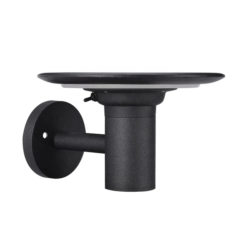 Yunduo Aluminum IP65 Waterproof Garden Main Gate Fence Outdoor Led Solar Wall Light