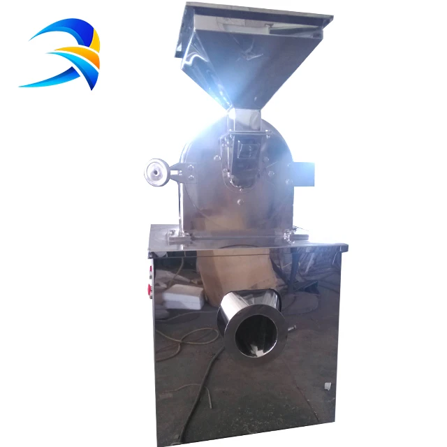 Carob Powder Making Machine for Grinding Carob Pods