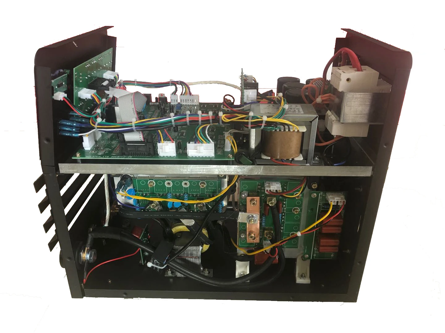 Greatec igbt inverter ac/dc tig welder tig welding  aluminium tig welder