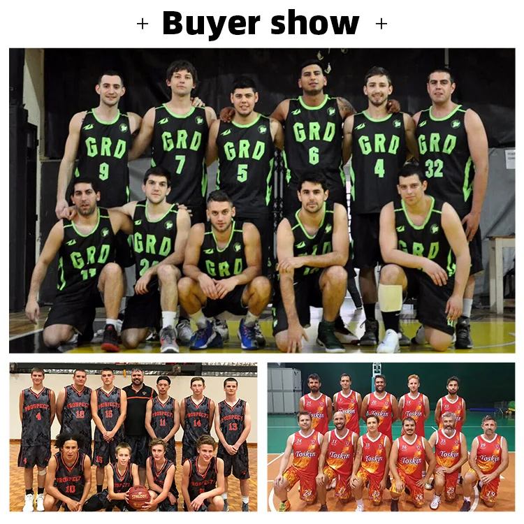 Wholesale Basketball Clothes Set Mens Reversible Team Basketball Shirt  Uniformes Custom Jersey Basketball Wear Jersey