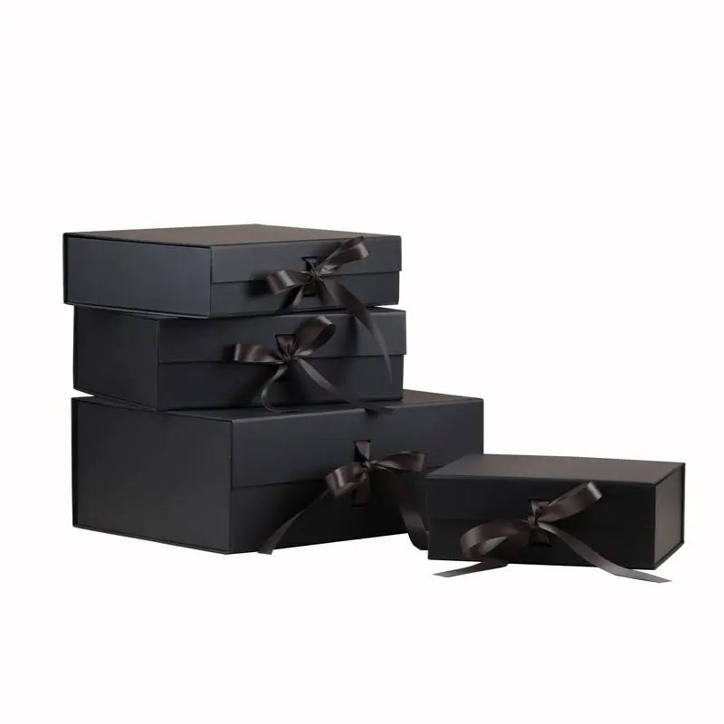 luxury design red cardboard valentine empty gift boxes boxes