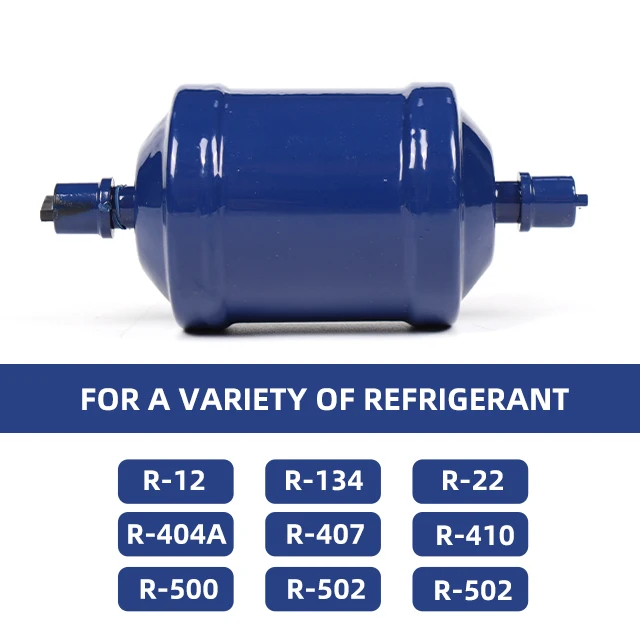 High Quality & Best Price Central Air Conditioner Filter Drier for AC