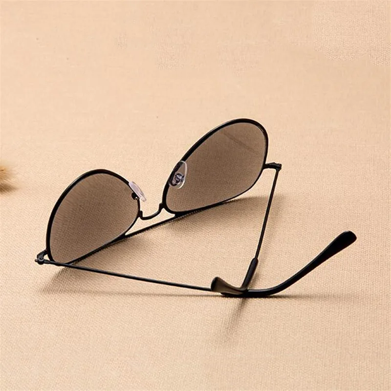 Pilot Metal Sun Reading Glasses Men Women Presbyopic Eyeglasses Male Female Hyperopia Eyewear Anti UV Spectacles