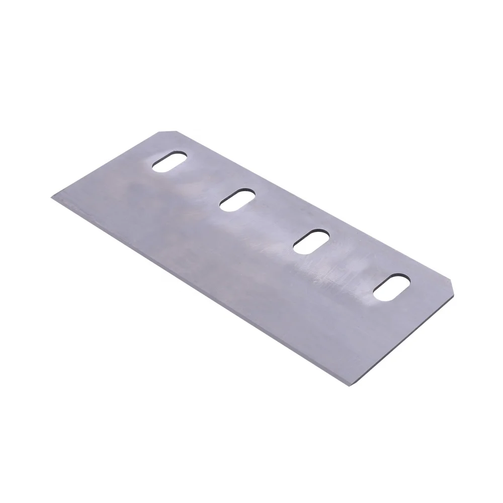 Promotional use in chemical industry underwater pelletizing cutting blade