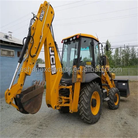 used jcb 3CX cheap backhoe loader 3cx14 used jcb 3cx 4cx small backhoe loader for sale