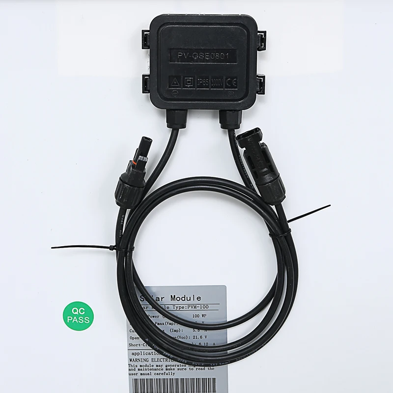 Mono 200W 400W Portable Solar Panel 100 Watts 12V Solar Panel With Battery
