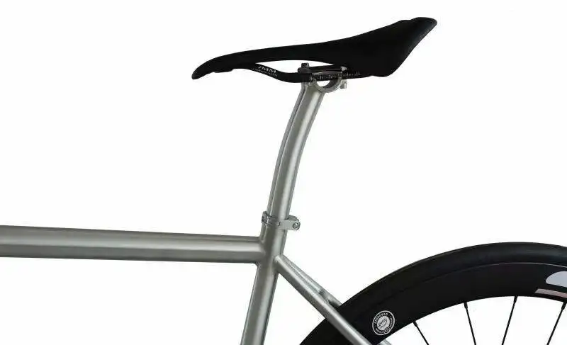 Gravel bike 700C shimano Titanium  Road Bike