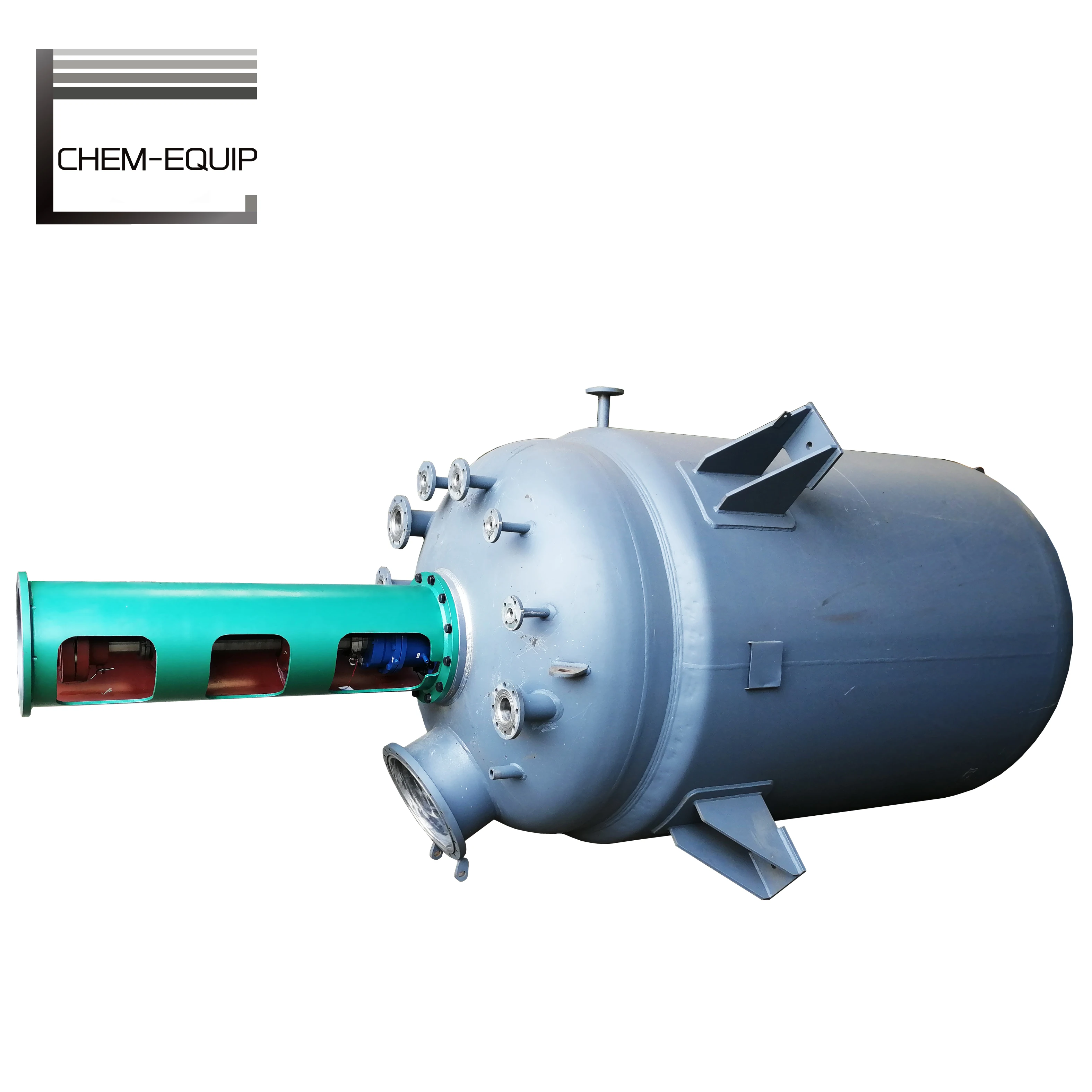 continuously stirred tank reactor 100 000 l/ mixing reactor/ stirred reactor