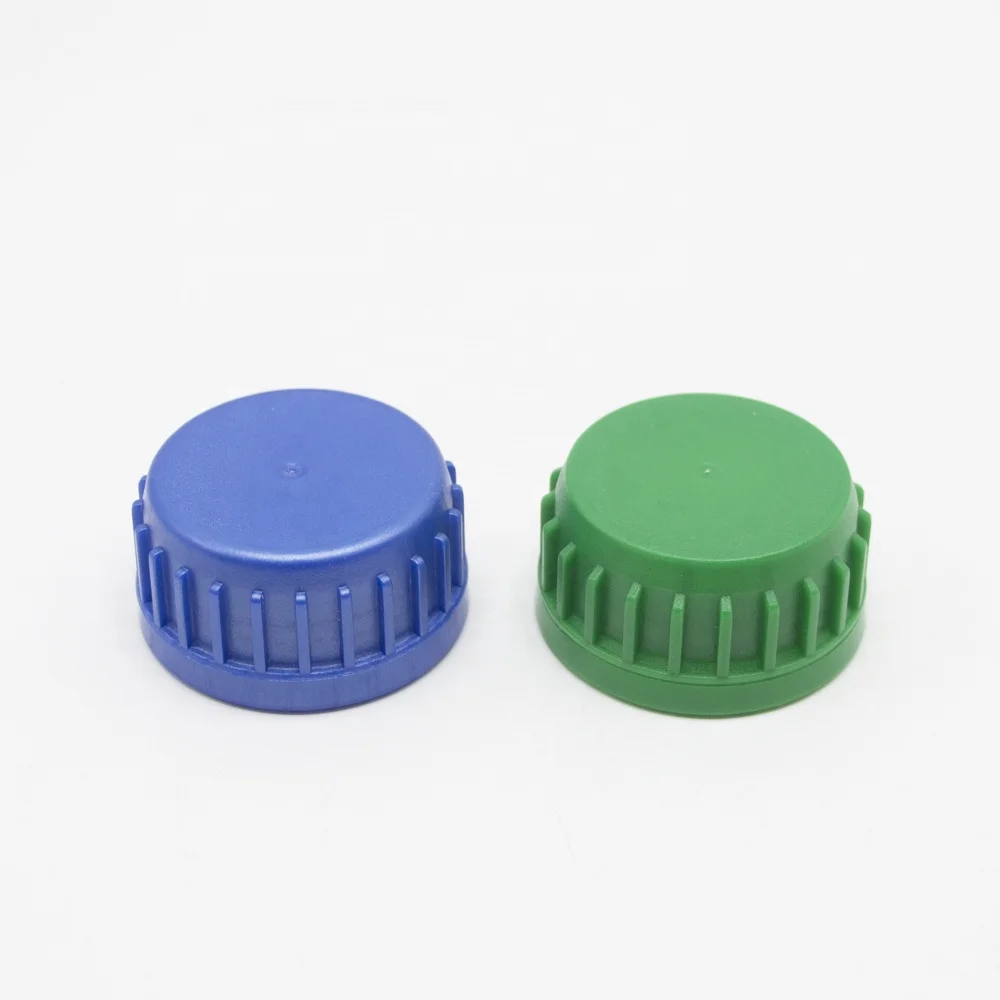 Wholesale 1L 2L 4L  plastic screw llube lids engine oil cap for engine oil bottle
