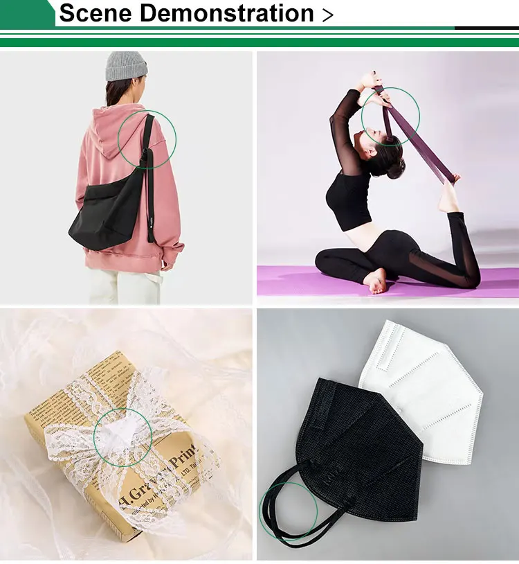 Electronic Lace Band Crochet machine Ready To Ship