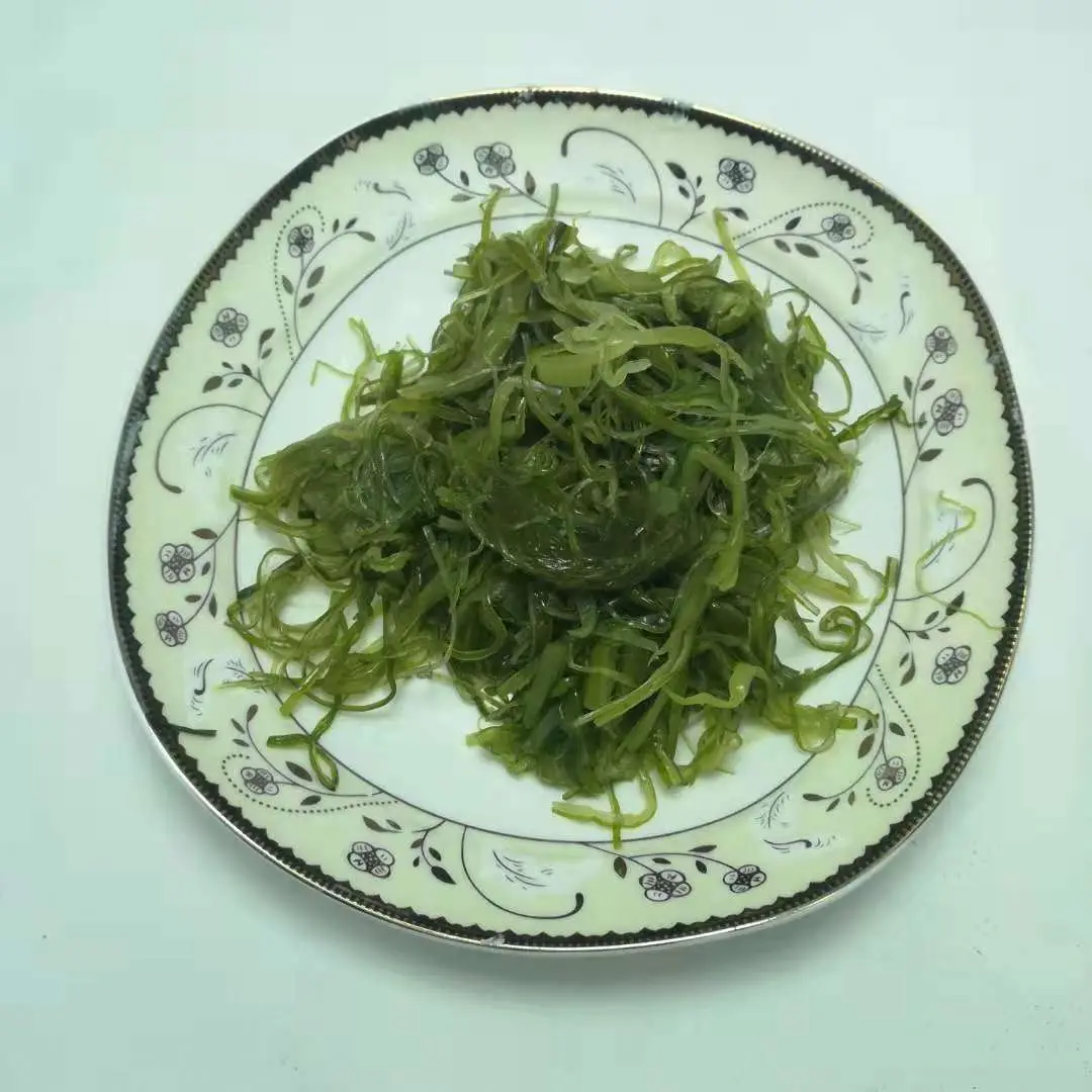  Замороженные морские водоросли Kuki Wakame (Hiyashi Wakame)