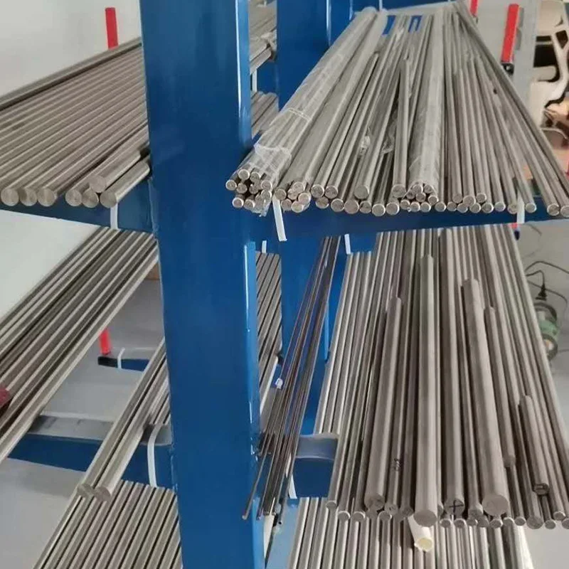 Low spot ASTM B348 Grade 5 (TC4) titanium rods stock, hot selling products