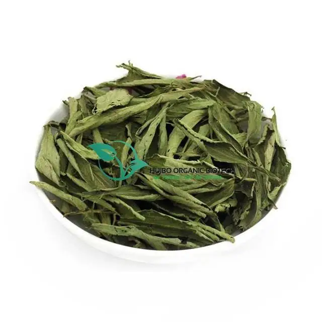 Iso порошок стевии/сушеный листовой чай стевии/порошок листового стевии