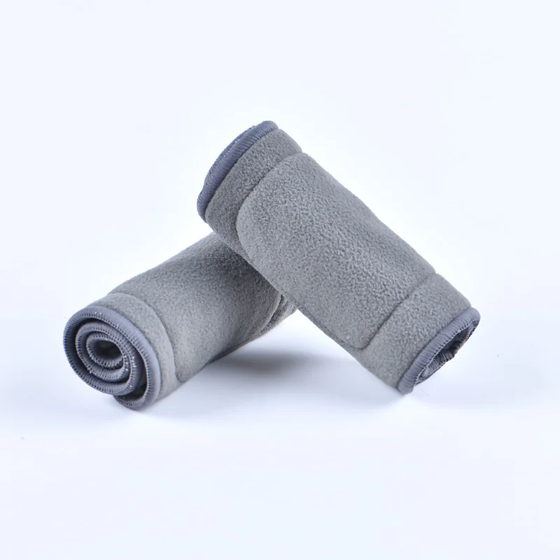 
HUILING cloth diaper inserts bamboo charcoal ai2 cloth diapers snap insert 