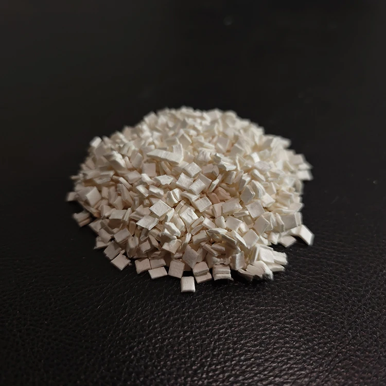 Industrial Buildings Uf500 White Color Cellulose Fibers For Concrete Structurereinforcement Cement Board