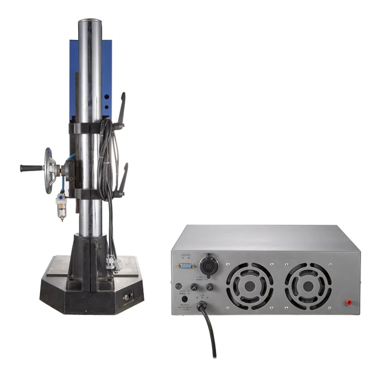 15K 2600W ABS Plastic PSA Slab Ultrasonic Plastic Welding Machine