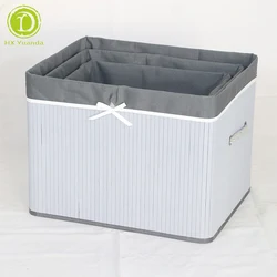 Nordic Freestanding Laundry Basket Collapsible Laundry Basket Foldable Laundry Bins And Baskets