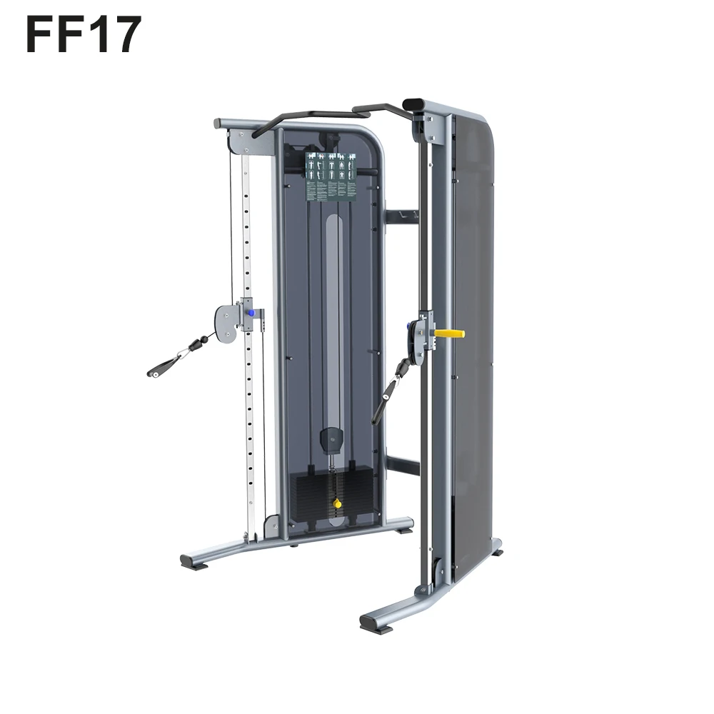 Bilink Factory Direct Supply Exercise Equipment Pin Load Selection gym fitness equipment functional trainer