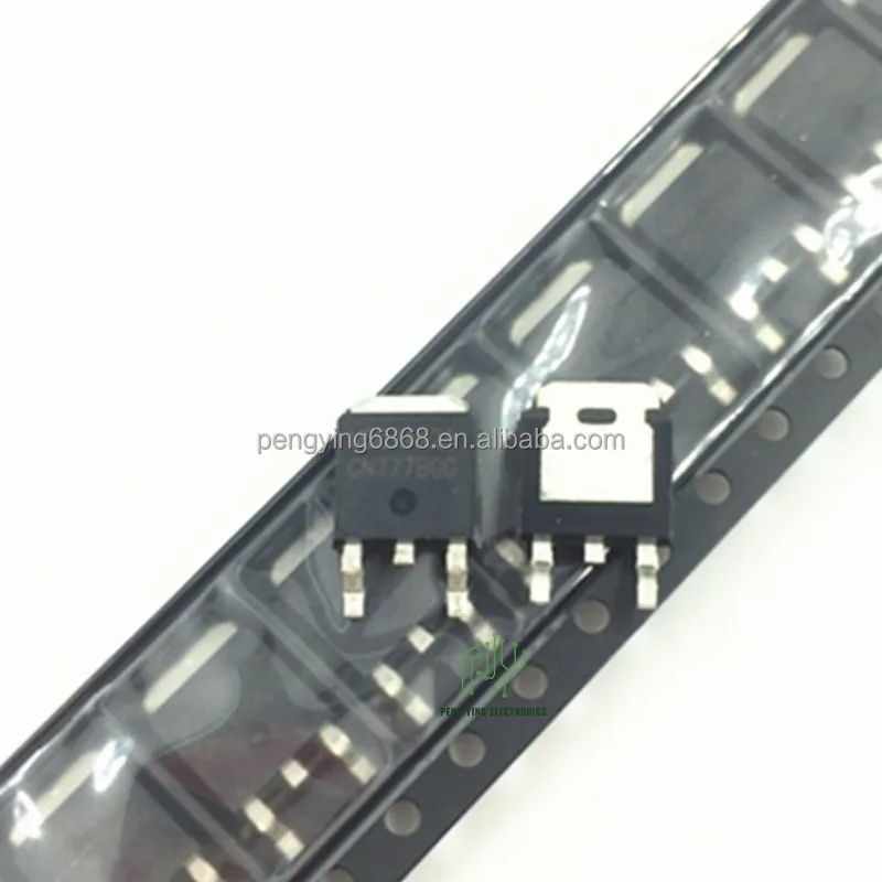 IC Integrated Circuit  TO-252 MOS  QN10L16 TO-252 SMD Transistor