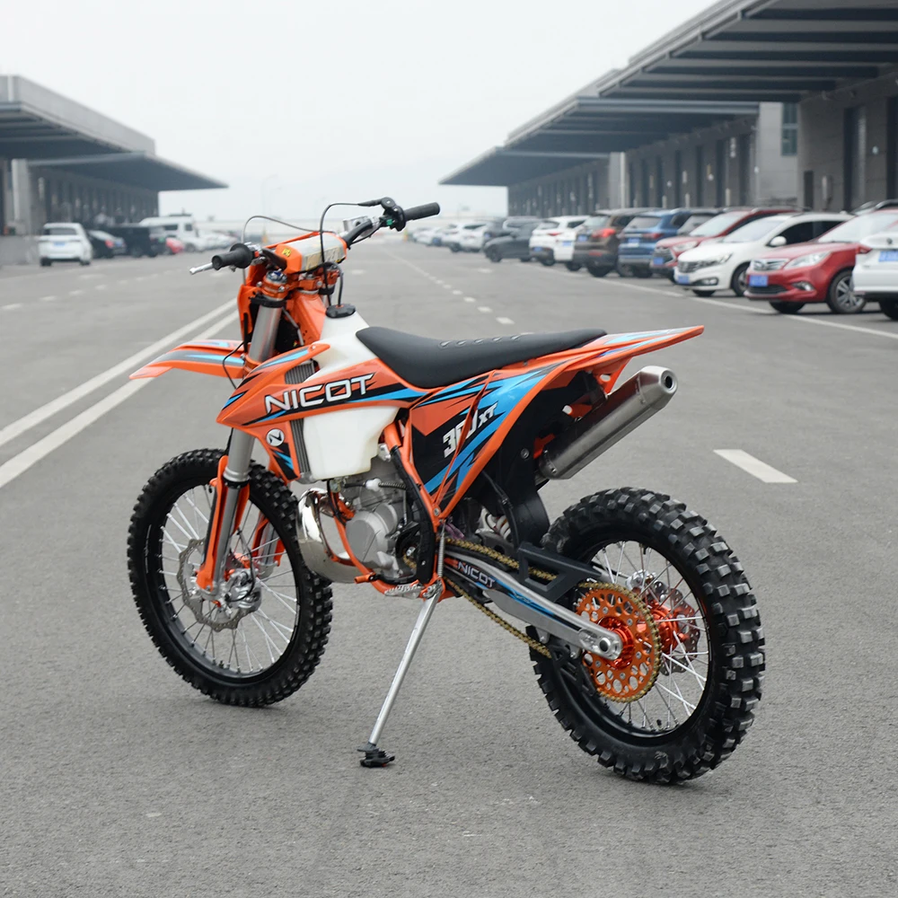Nicot KF300NK NT1E72MN 2T 300cc внедорожный мотоцикл мотокросс с двигателем NK300
