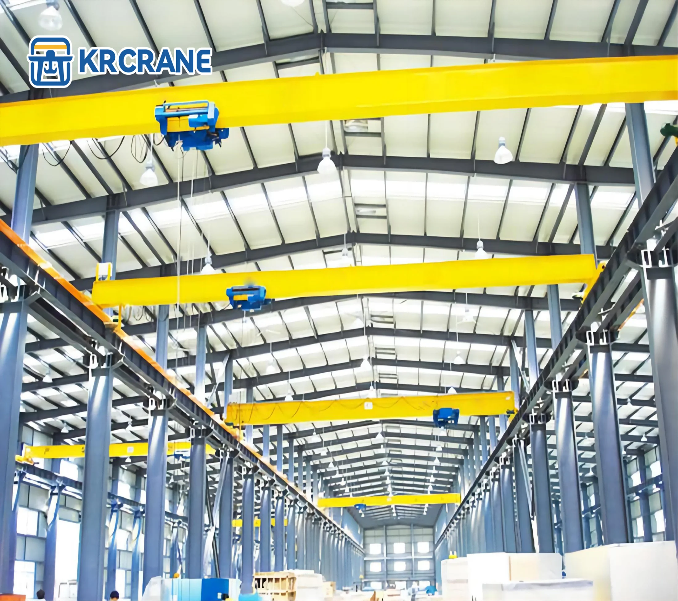 Европейский стандарт LDC электрический однобалочный мостовой подъемный кран 3T 5T конструкция мостового крана включает моторную шестерню двигателя